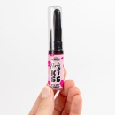 FLIRTY KISS EDIBLE AROUSAL GEL - STRAWBERRY AND MINT - 2