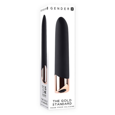 GENDER X THE GOLD STANDARD - 1