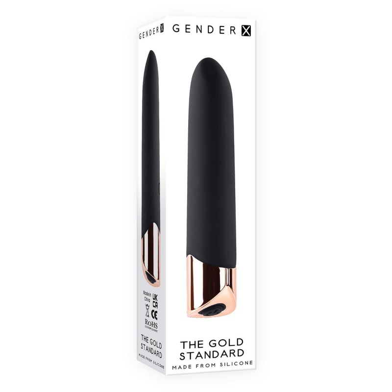 GENDER X THE GOLD STANDARD - 1