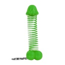 Super Steve - Keychain - Green - 5