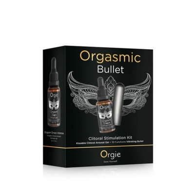 Orgasmic Bullet - Clitoral Stimulation Kit - 1