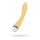 Wibrator Calla, silikonowy stymulator punktu G z zakrzywioną końcówką, 22 cm - 1