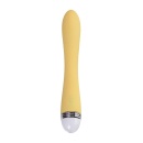 Wibrator Calla, silikonowy stymulator punktu G z zakrzywioną końcówką, 22 cm - 2