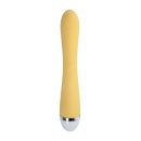 Wibrator Calla, silikonowy stymulator punktu G z zakrzywioną końcówką, 22 cm - 4