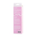 Wibrator Calla, silikonowy stymulator punktu G z zakrzywioną końcówką, 22 cm - 8