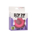 Stroker Slop Top Filthy Luv z żebrowanym kanałem i efektem glow in the dark, 4,5 × 5,75 cm - 1
