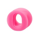 Stroker Slop Top Filthy Luv z żebrowanym kanałem i efektem glow in the dark, 4,5 × 5,75 cm - 2