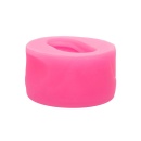 Stroker Slop Top Filthy Luv z żebrowanym kanałem i efektem glow in the dark, 4,5 × 5,75 cm - 12