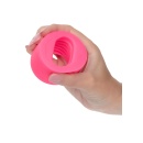 Stroker Slop Top Filthy Luv z żebrowanym kanałem i efektem glow in the dark, 4,5 × 5,75 cm - 16