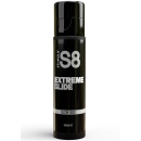 S8 Silicon Extreme Glide 100ml Natural - 1