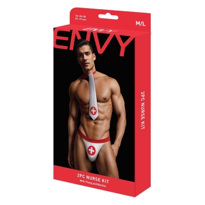 ENVY 2 PCS NURSE KIT, L/XL - 1