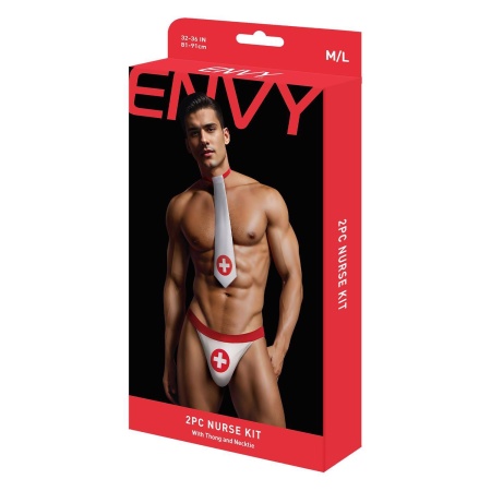 ENVY 2 PCS NURSE KIT, L/XL - 1