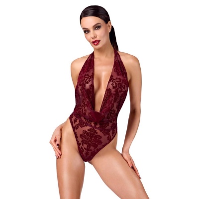 Noir Body red L - 1
