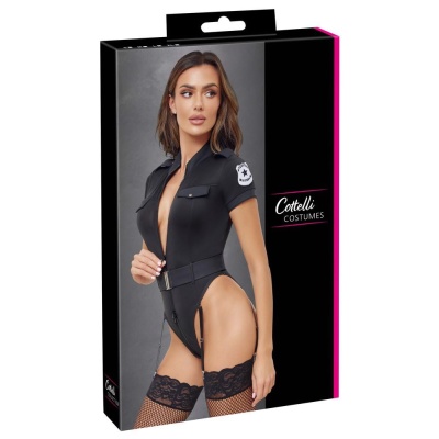 Police Body L - 1