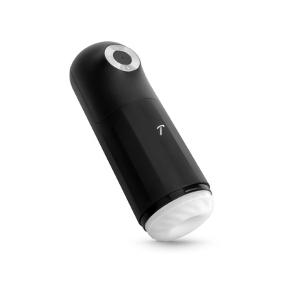 Teazers Automatic Masturbator with Triple Stimulation - 1 2