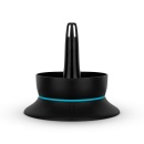Masturbator automatyczny Teazers z potrójną stymulacją (wibracje, pchnięcia, podgrzewanie) - 27,4 cm, kanał 14 cm - 8