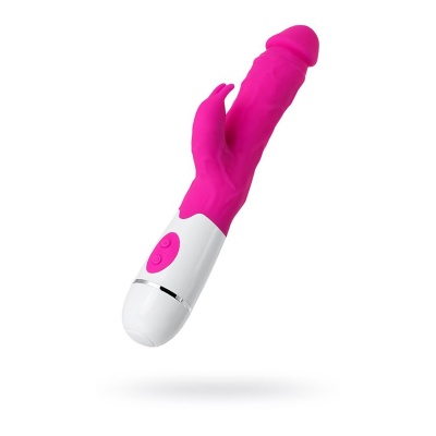 Wibrator Mist Silikonowy 16 Trybów Wibracji 25,4 cm - 1