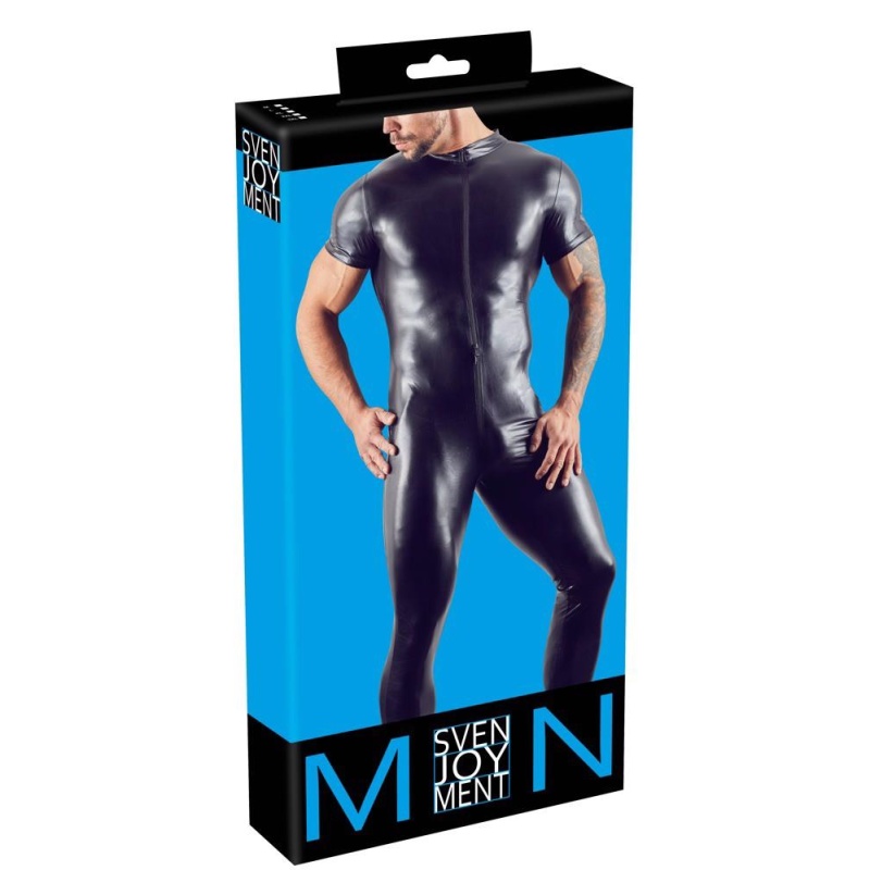 Men's Jumpsuit LP-699 - 1
