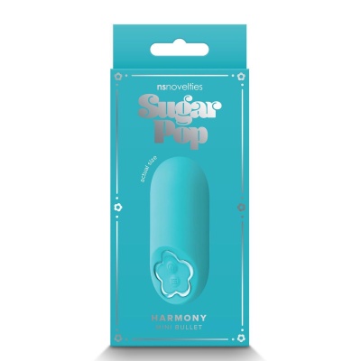 SUGAR POP HARMONY TEAL - 1