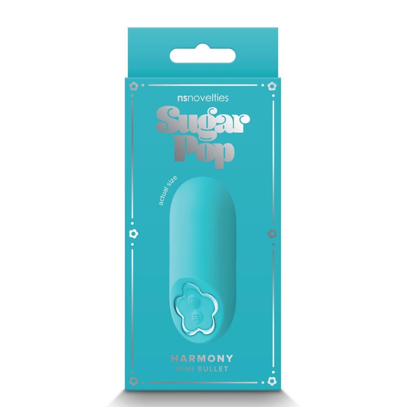 SUGAR POP HARMONY TEAL - 1
