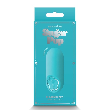 SUGAR POP HARMONY TEAL - 1