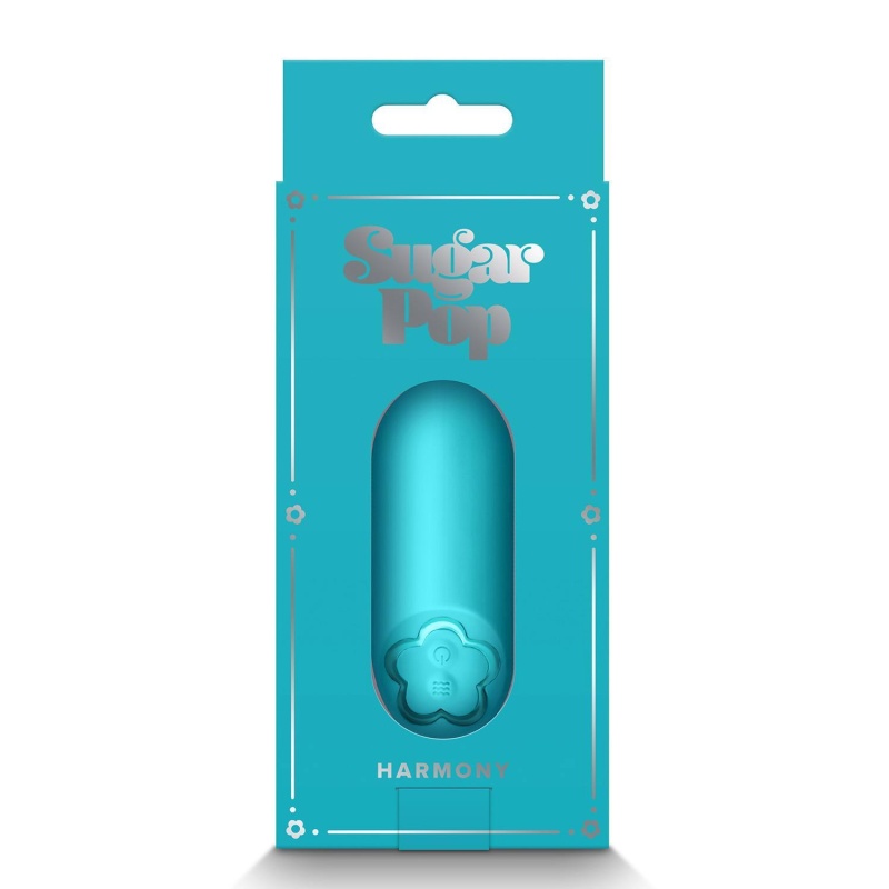 SUGAR POP HARMONY TEAL - 4