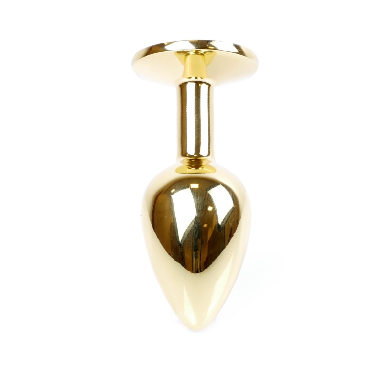Plug-Jewellery Gold PLUG- Red - 6