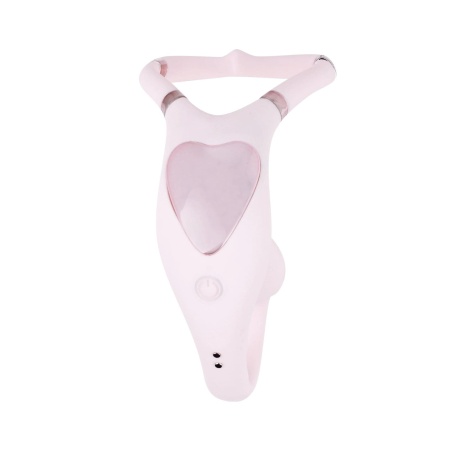 Wibrator AD. Venus + APP - podwójna stymulacja łechtaczki i punktu G, długość 11,2 cm - 4