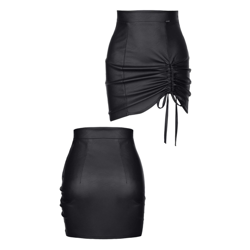 Bielizna-AZZURRA001 BLACK XL - 6