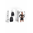Bielizna-AZZURRA001 BLACK XL - 7