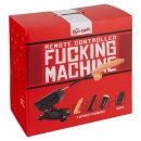 Maszyna erotyczna Small Fuck Machine – napęd sieciowy, skok tłoka 4,5 cm, wymiary 22 × 15 × 16 cm - 1