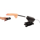 Maszyna erotyczna Small Fuck Machine – napęd sieciowy, skok tłoka 4,5 cm, wymiary 22 × 15 × 16 cm - 6