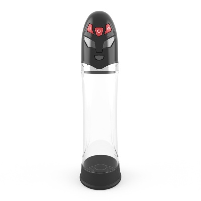 Pompka- PASSION PUMP, PREMIUM RECHARGEABLE AUTOMATIC WATERPROOF PUMP - 1 2