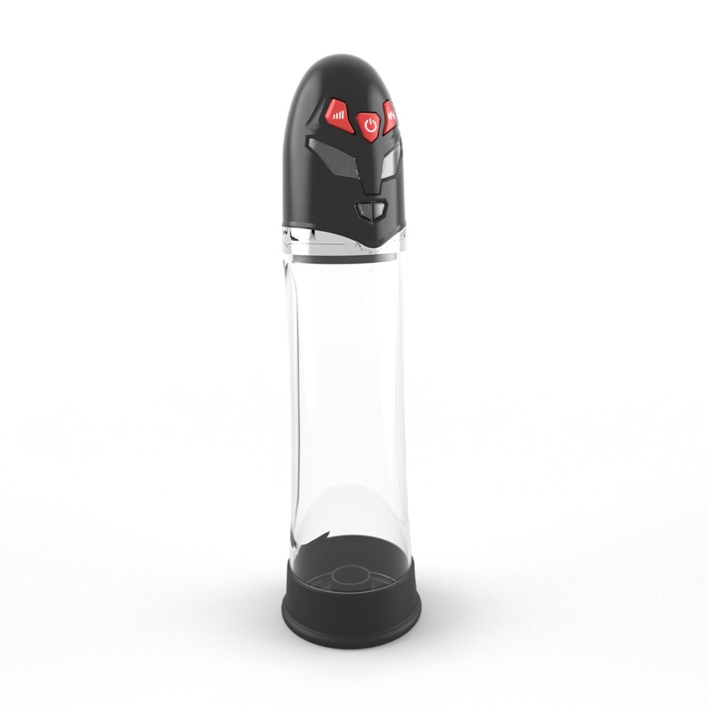 Pompka- PASSION PUMP, PREMIUM RECHARGEABLE AUTOMATIC WATERPROOF PUMP - 3