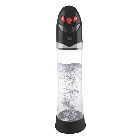 Pompka- PASSION PUMP, PREMIUM RECHARGEABLE AUTOMATIC WATERPROOF PUMP - 6