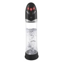 Pompka erotyczna PASSION PUMP - automatyczne zasysanie 0-40 kPa, 4 tryby masażu, IPX7, długość 31,6 cm - 6