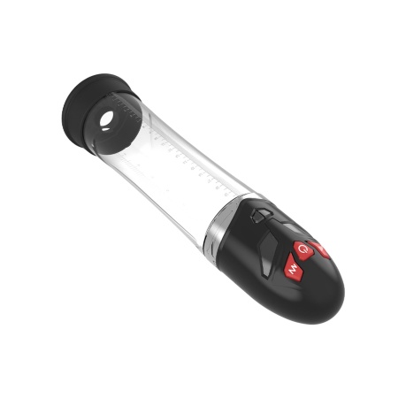 Pompka- PASSION PUMP, PREMIUM RECHARGEABLE AUTOMATIC WATERPROOF PUMP - 7