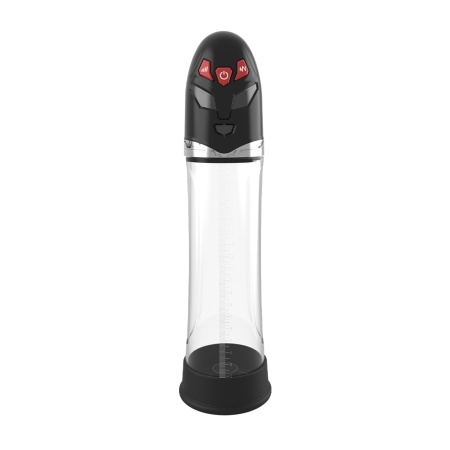 Pompka- PASSION PUMP, PREMIUM RECHARGEABLE AUTOMATIC WATERPROOF PUMP - 12