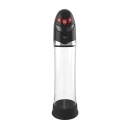 Pompka erotyczna PASSION PUMP - automatyczne zasysanie 0-40 kPa, 4 tryby masażu, IPX7, długość 31,6 cm - 12