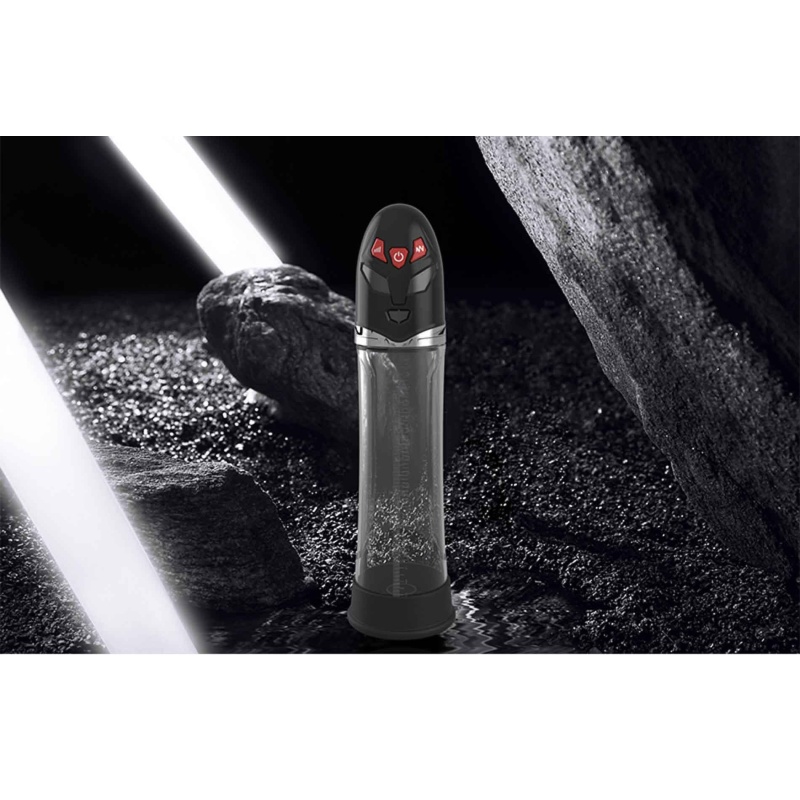 Pompka- PASSION PUMP, PREMIUM RECHARGEABLE AUTOMATIC WATERPROOF PUMP - 17
