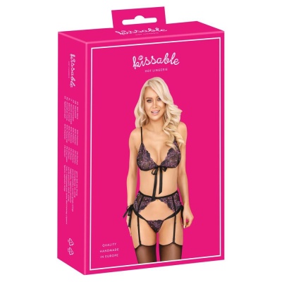 Bra Embroidery LP-748 - 1