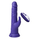 FEMMEFUNN THRUSTER RABBIT DARK PURPLE - 2