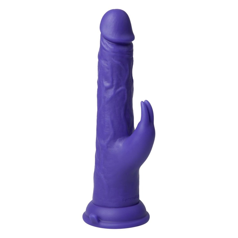 FEMMEFUNN THRUSTER RABBIT DARK PURPLE - 3