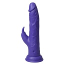 FEMMEFUNN THRUSTER RABBIT DARK PURPLE - 4