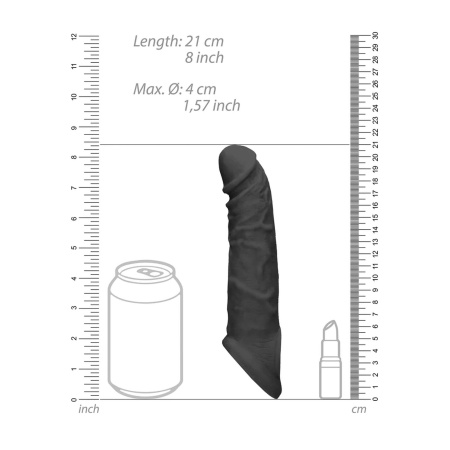 Penis Sheath - 20 cm - 8