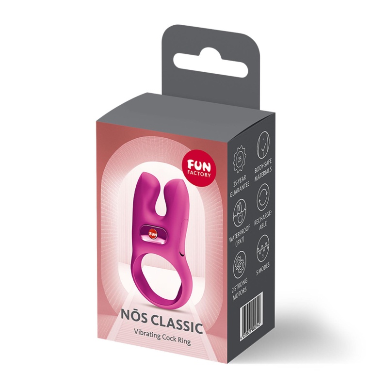 Fun Factory - Nos pink - 11