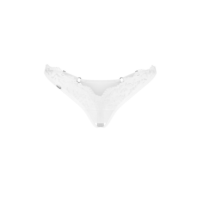 Arrowel White otwarte stringi   S/M - 2