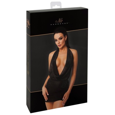 Noir Dress XL - 1