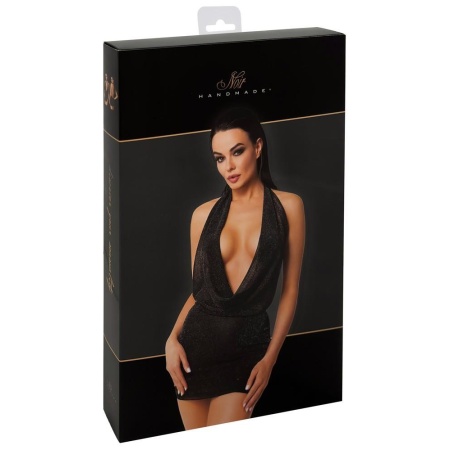 Noir Dress XL - 1