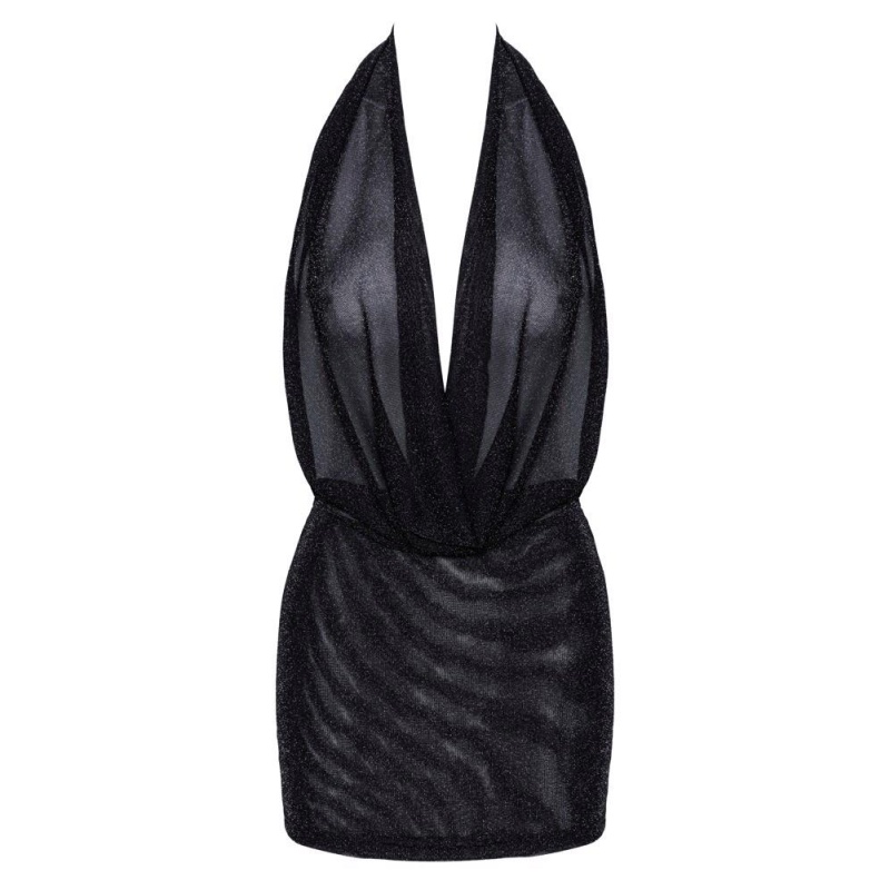 Noir Dress XL - 5